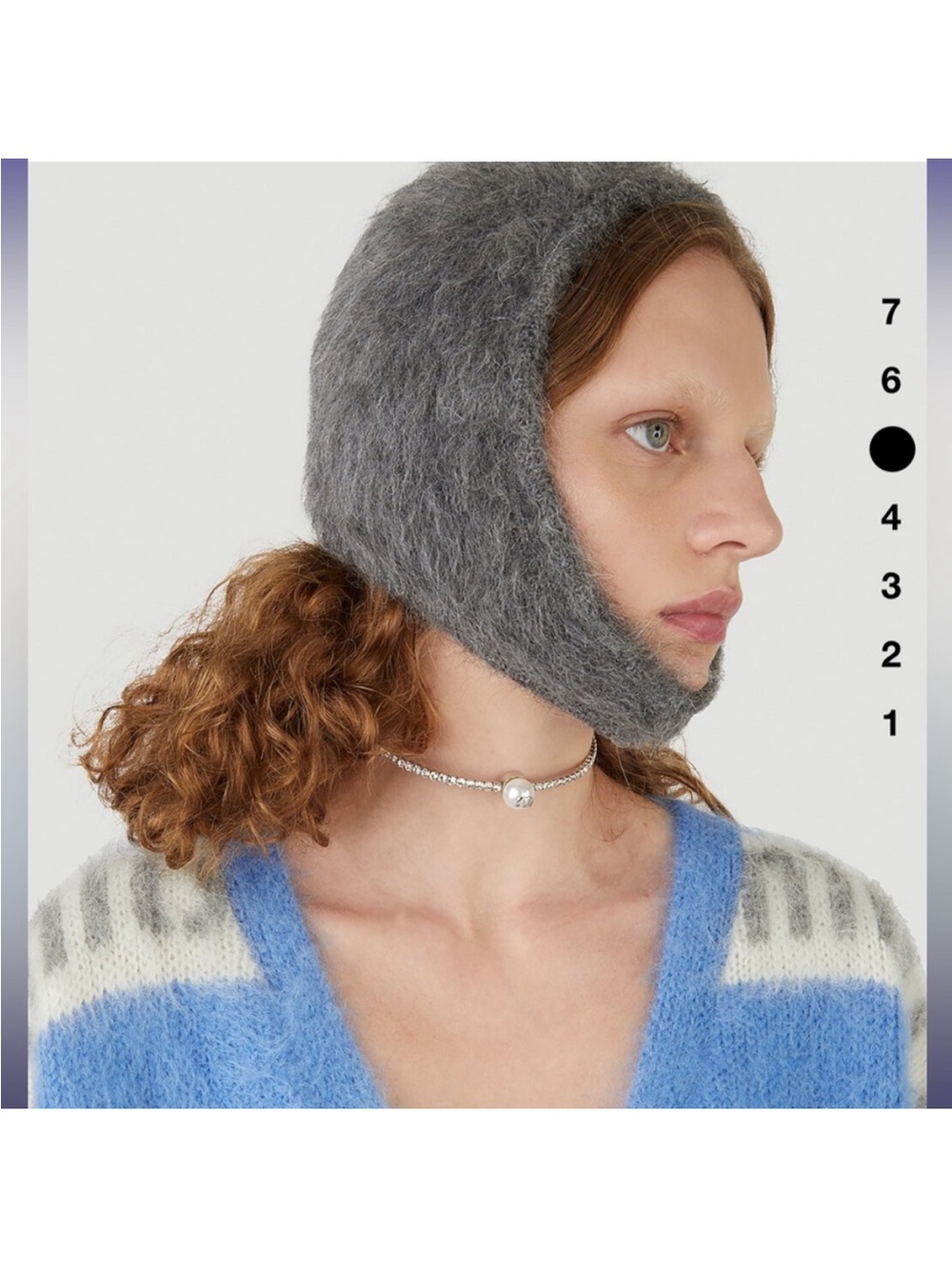 Miu Miu Diamond Pearl
Choker - Picture 3 of 10